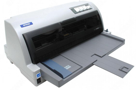 Принтер матричный Epson LQ-690 (C11CA13041/C11CA13051)