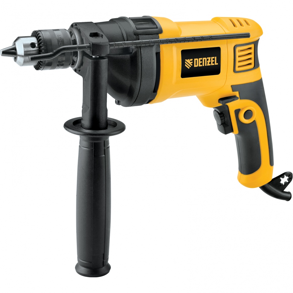 Дрель Denzel ID-850 (26309)