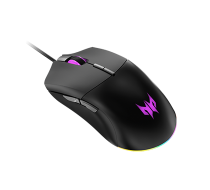 Мышь ACER Predator Cestus 330, USB, черный