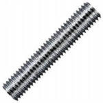 

Шпилька резьбовая M6 x 2 м, DIN 975, оцинкованная, 0
