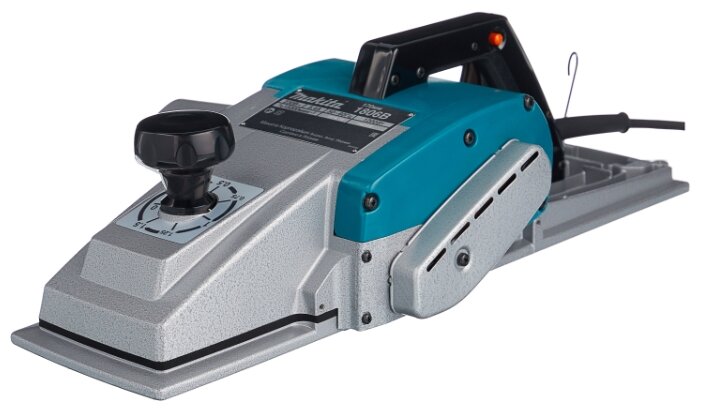 Электрорубанок Makita 1806B, 1.2 кВт, сетевой