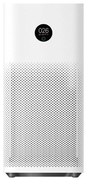 Очиститель воздуха Xiaomi Mi Air Purifier 3H (FJY4031GL)