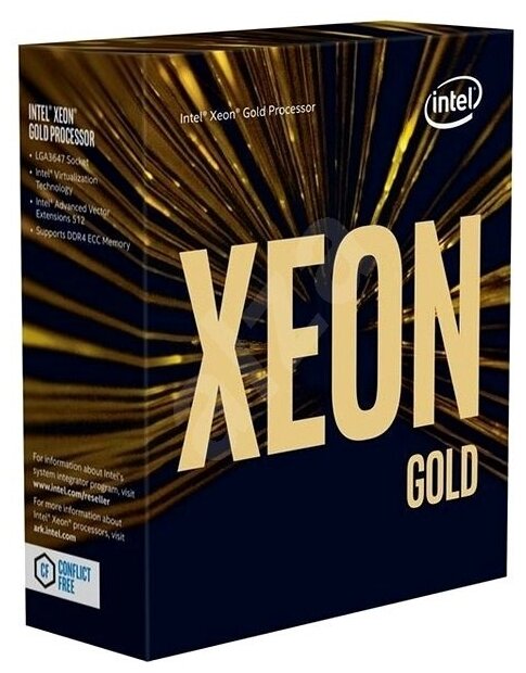Процессор Intel Xeon Gold-5218 tray (CD8069504193301)