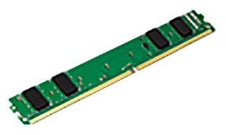 

Память DDR4 DIMM 4Gb, 2666MHz, CL19, 1.2V Kingston ValueRAM (KVR26N19S6L/4), KVR26N19S6L/4