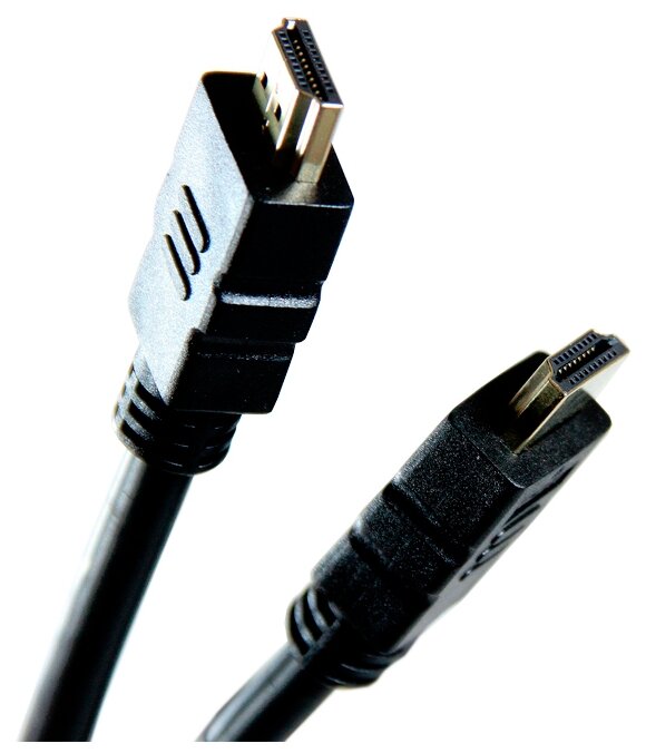 

Кабель HDMI(19M)-HDMI(19M) v2.0, 50 см AOpen
