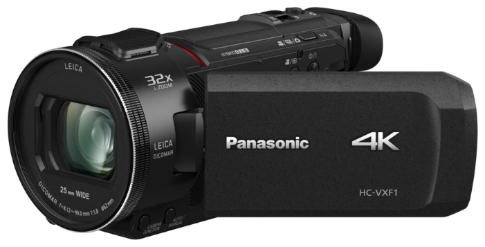 Видеокамера Panasonic HC-VXF1EE-K