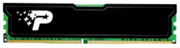 Память DDR4 DIMM 4Gb, 2400MHz Patriot Memory (PSD44G240081H)