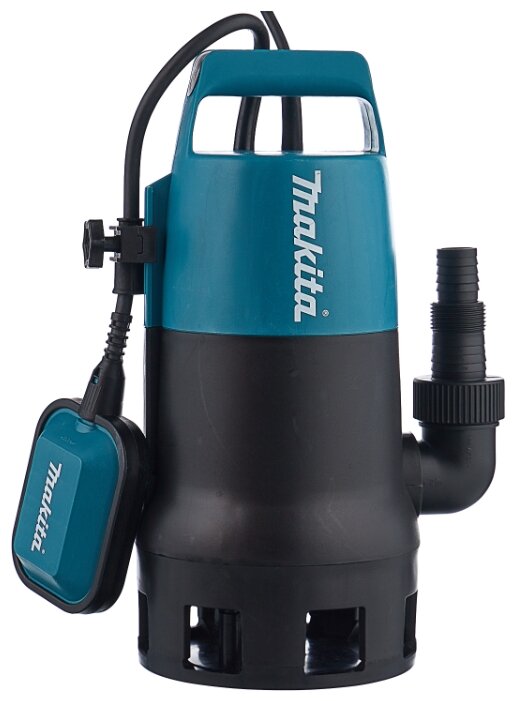 

Насос дренажный Makita PF0410, PF0410