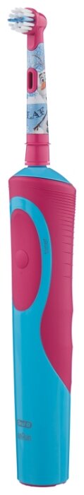 

ORAL-B Зубная щетка электрическая Oral-B Stages Power Frozen голубой (80279915), Stages Power Frozen