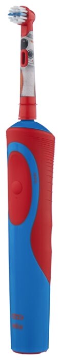 

Электрическая зубная щетка Oral-B Stages Power Звездные войны D12.513K (80285306), Stages Power Звездные войны D12.513K
