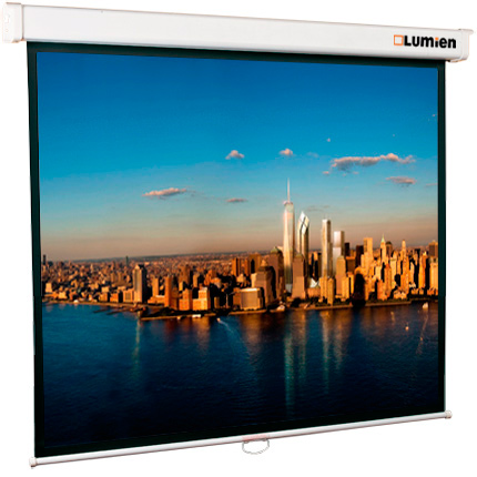 Экран для проектора Lumien Master Picture 1:1 220x220