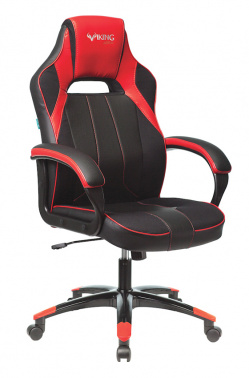 

Кресло игровое Бюрократ VIKING 2 AERO черный/красный (VIKING 2 AERO RED), VIKING 2 AERO