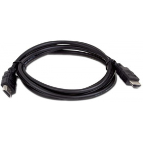 Кабель HDMI(19M)-HDMI(19M) v2.0, 1.8 м, черный Sven