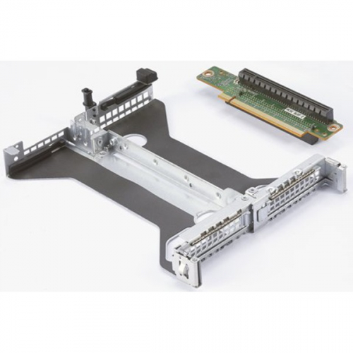 

Адаптер райзер (RiserCard) Lenovo ThinkSystem, 1xPCI-Ex8+1xPCI-Ex16 LP (7XH7A02682), ThinkSystem