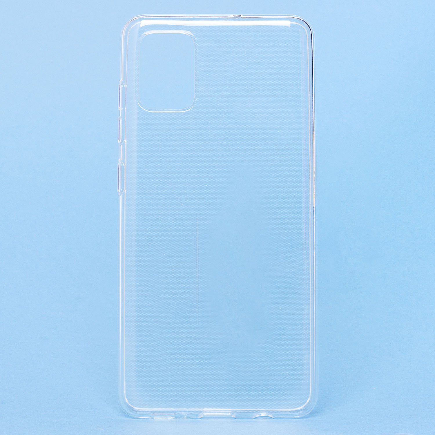 

Чехол-накладка Activ ASC-101 Puffy 0.9мм для смартфона Samsung SM-A515 Galaxy A51, силикон, прозрачный (116032)