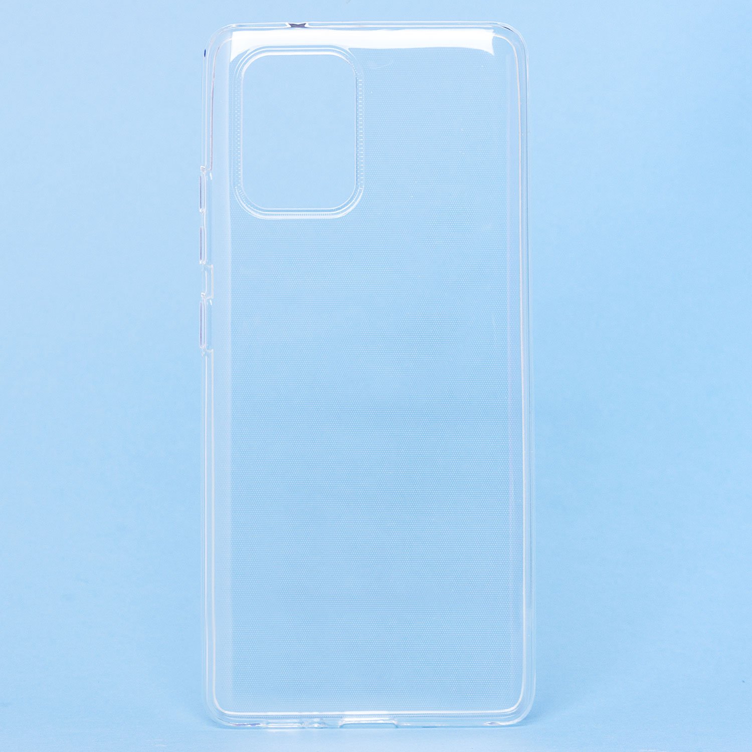 

Чехол-накладка Activ ASC-101 Puffy 0.9мм для смартфона Samsung SM-G770 Galaxy S10 Lite, силикон, прозрачный (116031)