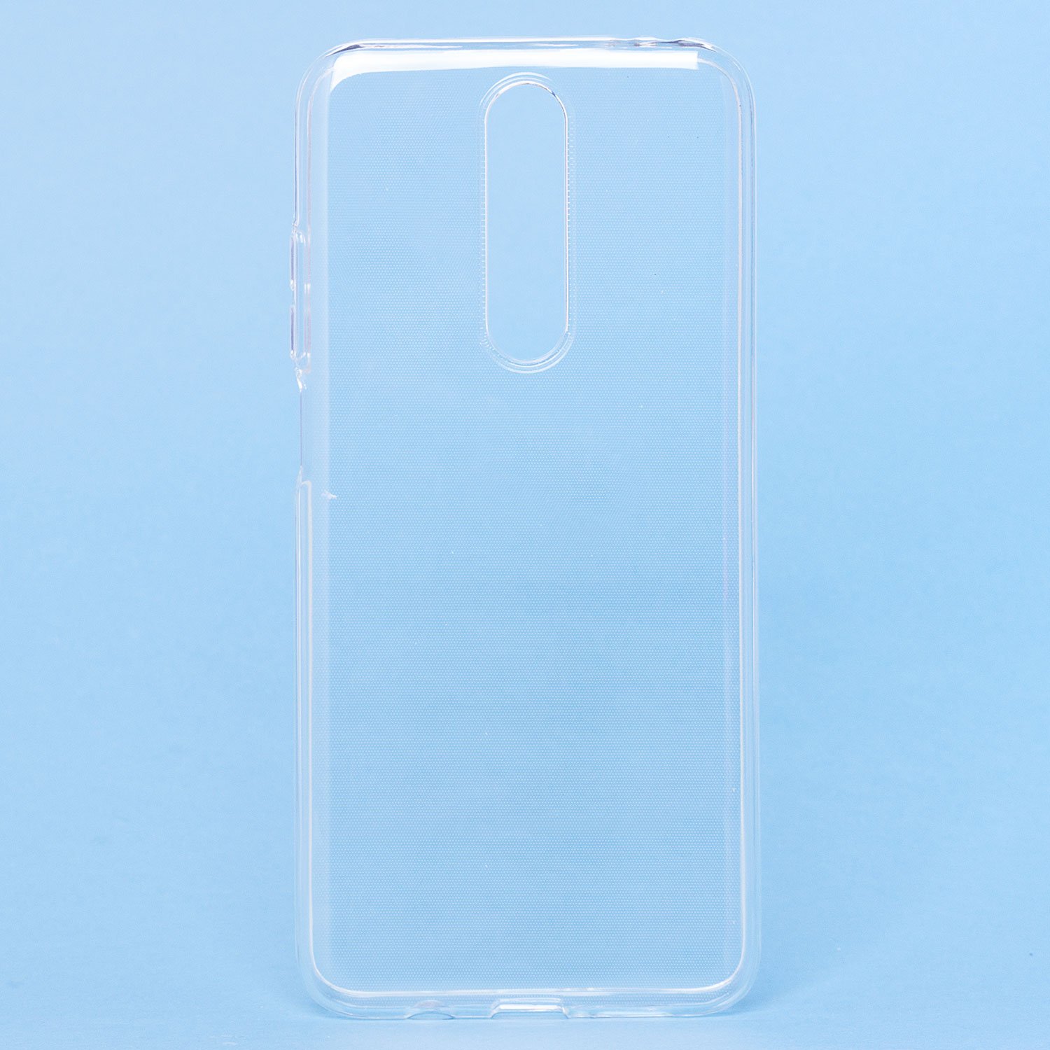 

Чехол-накладка Activ ASC-101 Puffy 0.9мм для смартфона Xiaomi Redmi K30, силикон, прозрачный (115381)