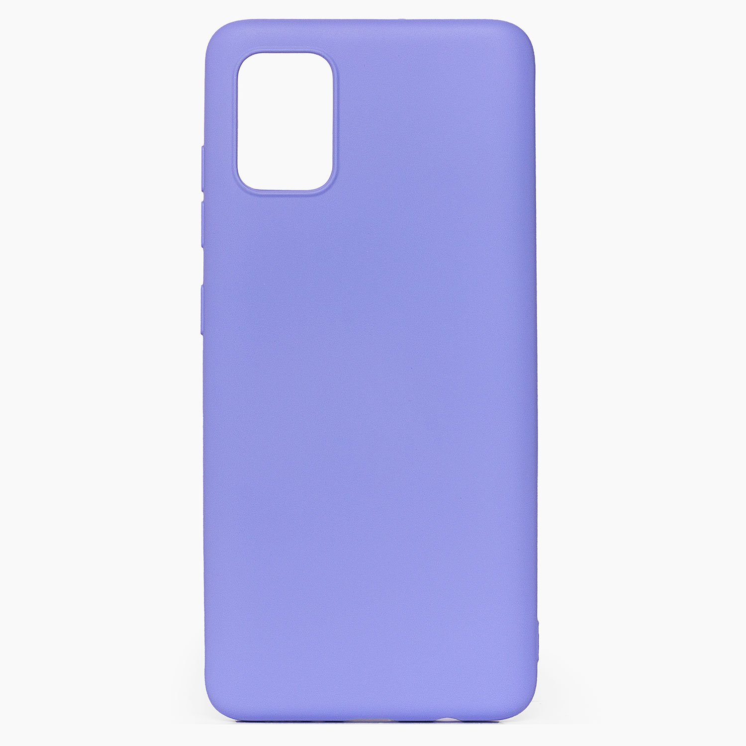 

Чехол-накладка Activ Original Design для смартфона Samsung SM-A315 Galaxy A31/SM-A515 Galaxy A51, силикон, светло-фиолетовый (116398)