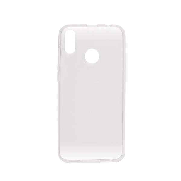 

Чехол-накладка для смартфона BQ 6022G Aura, силикон, прозрачный