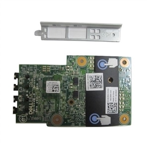 

Сетевой модуль DELL Broadcom 5720, 2xRJ-45, 1 Гб/с, PCI-E Mezzanine, Kit (540-BCBN), Broadcom 5720