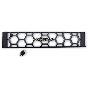 

Передняя панель Dell, 2U, для R540/R740/R740XD/R7415/R7425/R840, черный (325-BCHX)