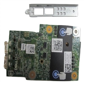 

Сетевой модуль DELL Broadcom 57416, 2xSFP+, 10 Гб/с, PCI-E Mezzanine, Kit (540-BCBO), Broadcom 57416