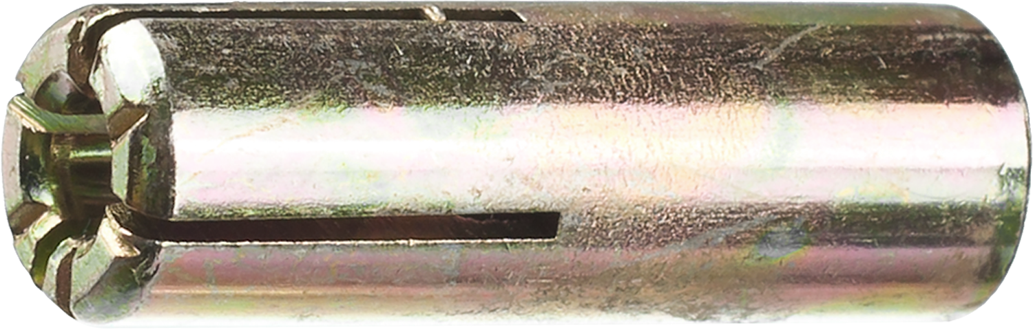 Анкер забивной M6 x 2.5 см, сталь, 4 шт., ЗУБР (4-302056-06-025)