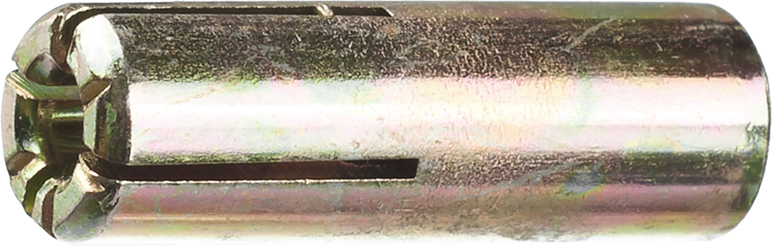 Анкер забивной M6 x 2.5 см, 4 шт., ЗУБР