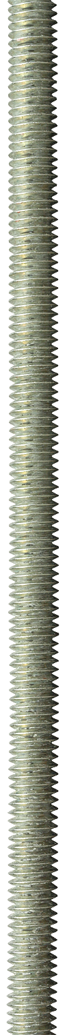

Шпилька резьбовая M6 x 1 м, сталь, DIN 975, оцинкованная, ЗУБР (4-303350-06-1000)
