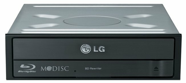 

Внутренний привод BD-RE LG, SATA, черный, OEM (BH16NS55), BH16NS55