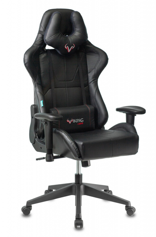 Кресло игровое Бюрократ VIKING 5 AERO, черный