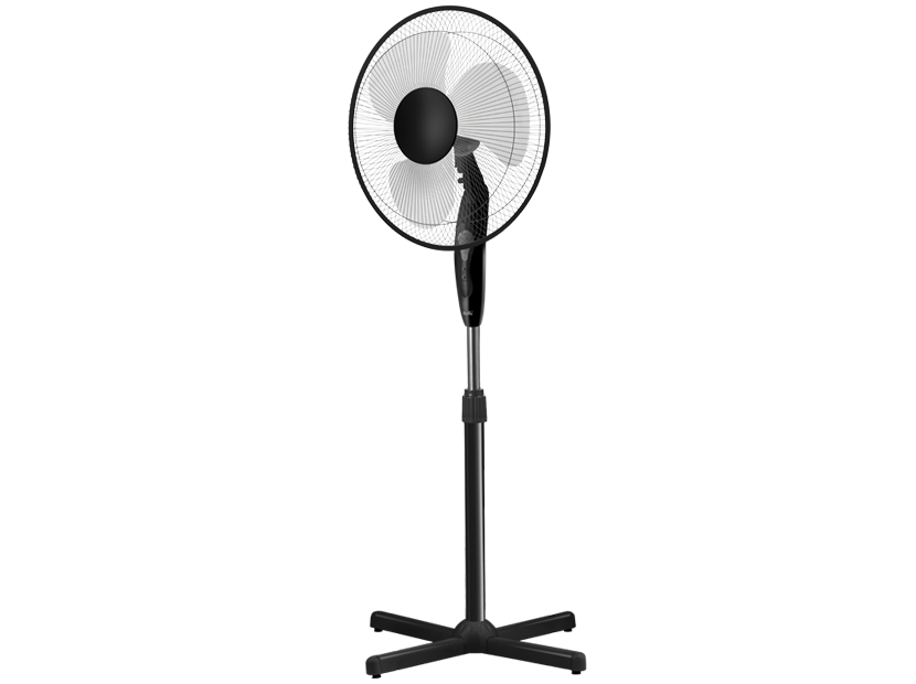 Вентилятор напольный, 45 Вт, 40 см, Ballu BFF-855