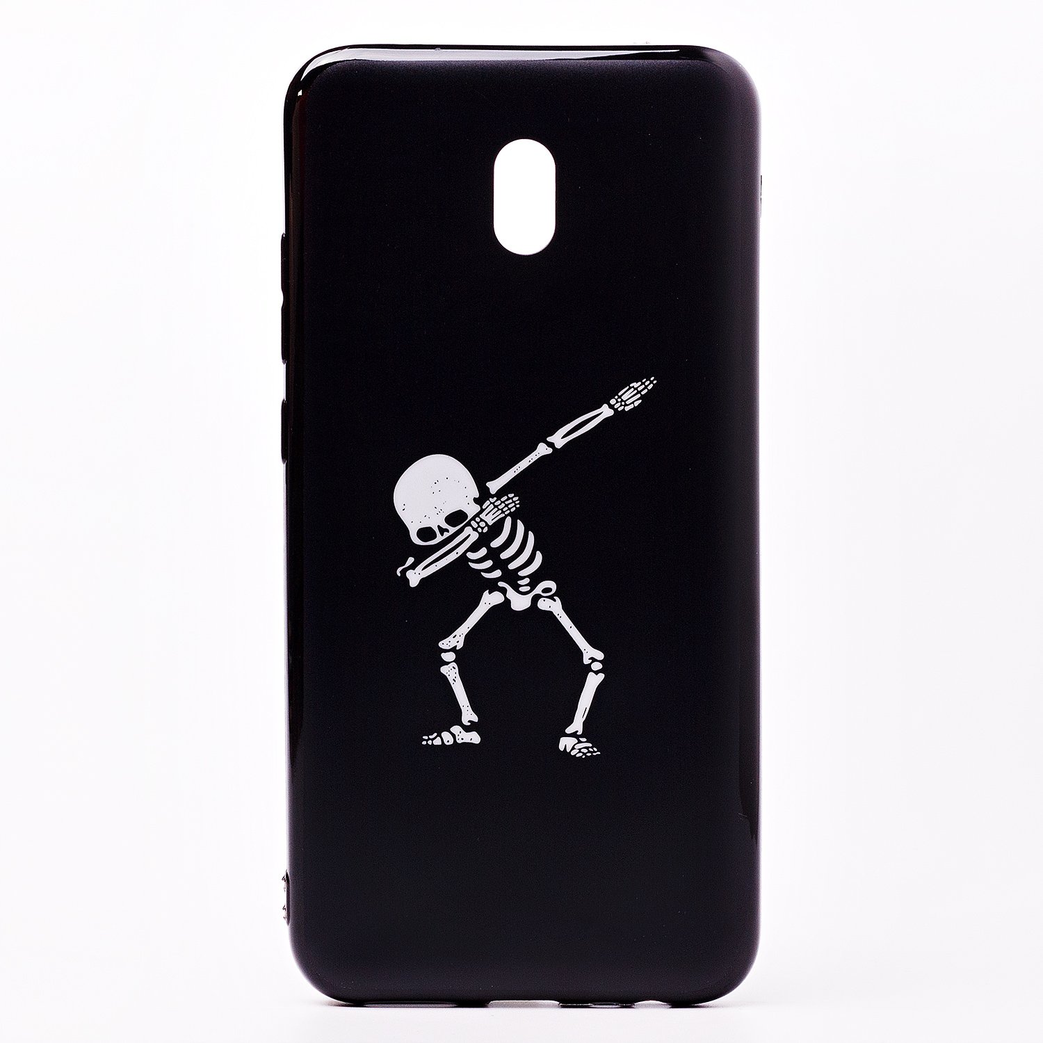 

Чехол-накладка - SC174 для смартфона Xiaomi Redmi 8A, рисунок 011 (112714)