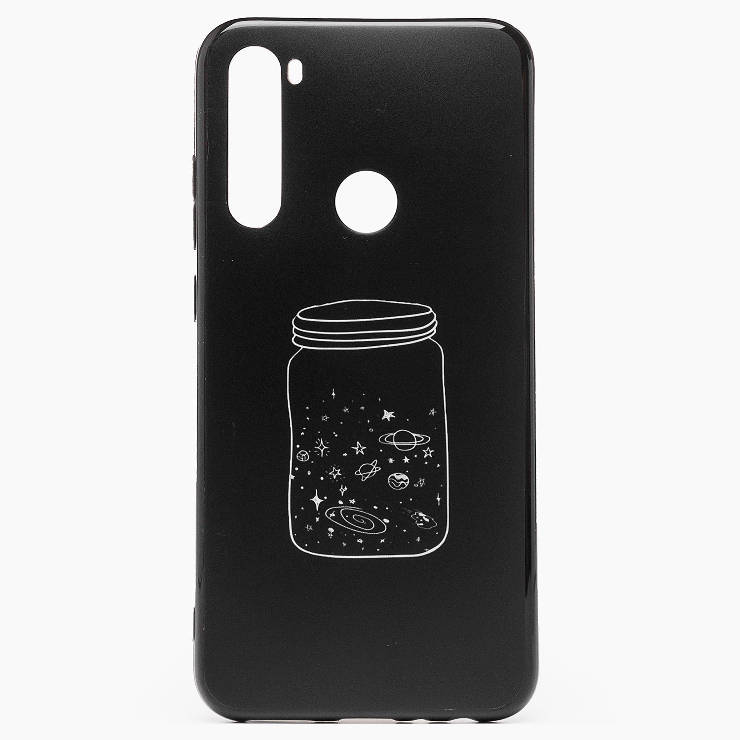 

Чехол-накладка - SC174 для смартфона Xiaomi Redmi Note 8, рисунок 007 (112736)
