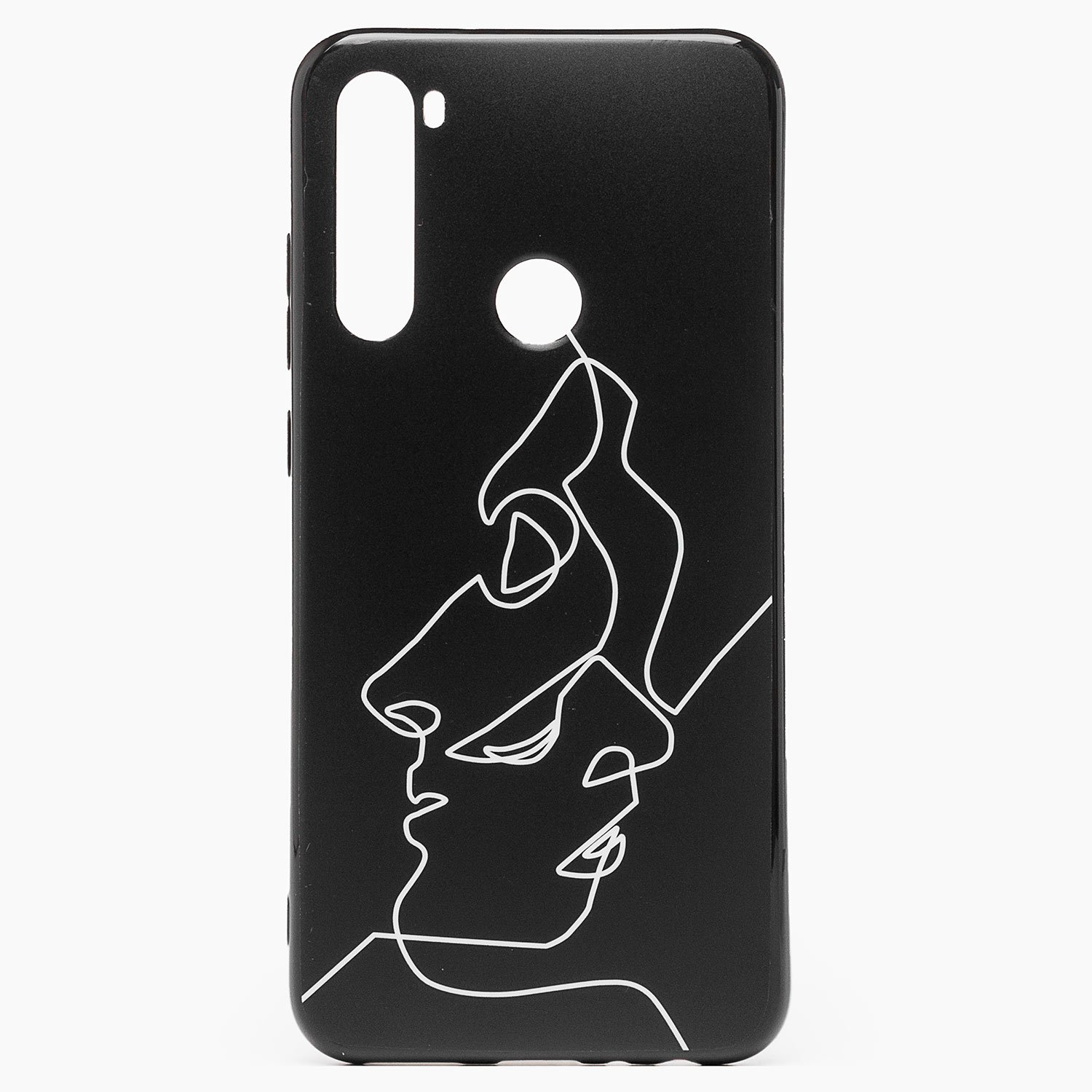 

Чехол-накладка - SC174 для смартфона Xiaomi Redmi Note 8, рисунок 009 (112738)