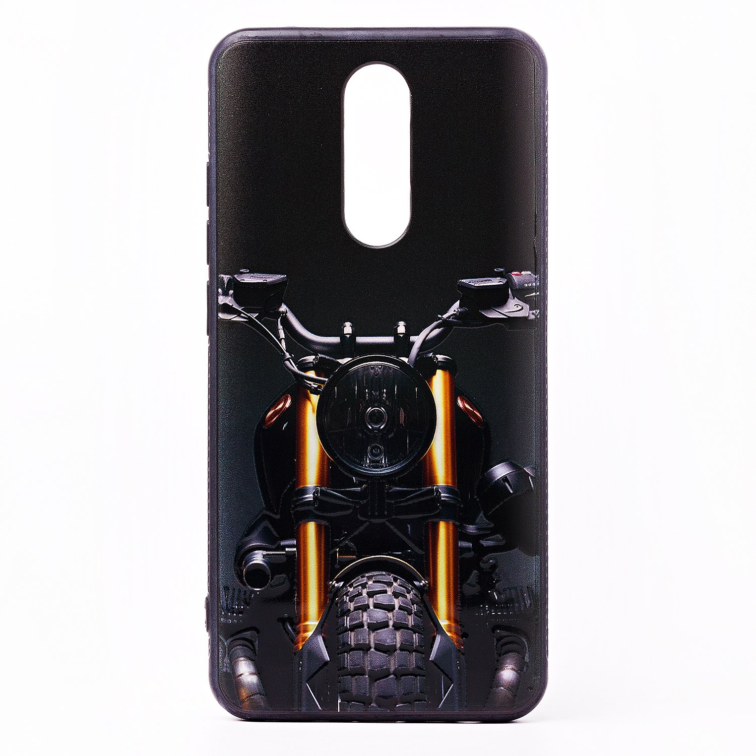 

Чехол-накладка - PC033 для смартфона Xiaomi Redmi 8A, рисунок 005 (113774)