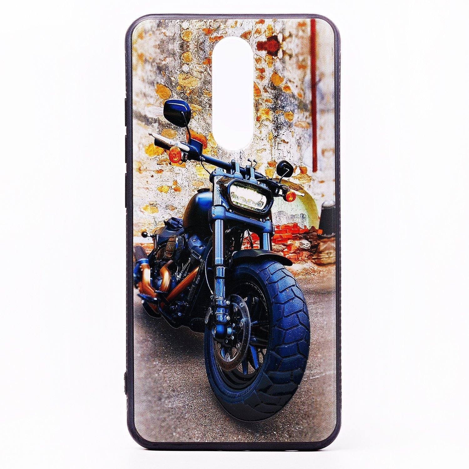 

Чехол-накладка - PC033 для смартфона Xiaomi Redmi 8A, рисунок 006 (113775)