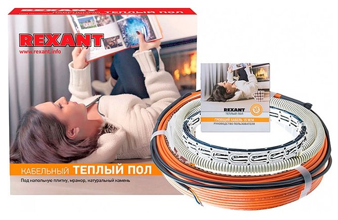 Теплый пол REXANT RND-20-300 (51-0513-3)