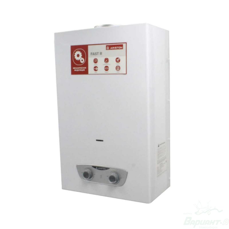 Ariston fast r onm. Газовая колонка Ariston fast r 14. Проточный газовый водонагреватель Ariston fast r ONM 14. Аристон ФАС водонагреватель газовый. Газовая колонка Ariston fast r 10b.