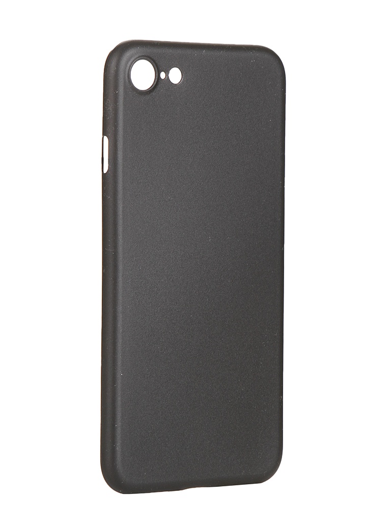 

Чехол-накладка iBox для смартфона Apple iPhone 7/8/SE2020, черный (УТ000020908)