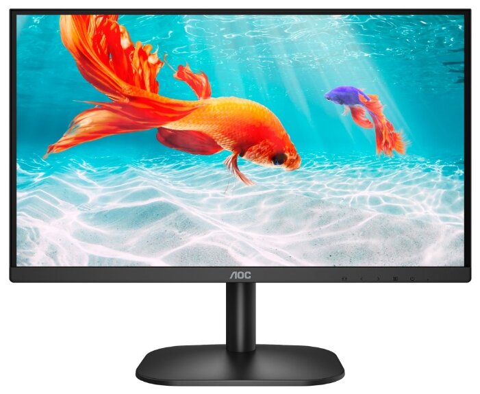 

Монитор 21.5" AOC 22B2H VA, 1920x1080, 200кд/м2, 4мс, VGA, HDMI, черный, 22B2H