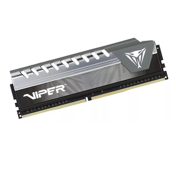 

Память DDR4 DIMM 32Gb, 2666MHz, CL16, 1.2 В, Patriot Memory, Viper Elite (PVE432G266C6GY), PVE432G266C6GY