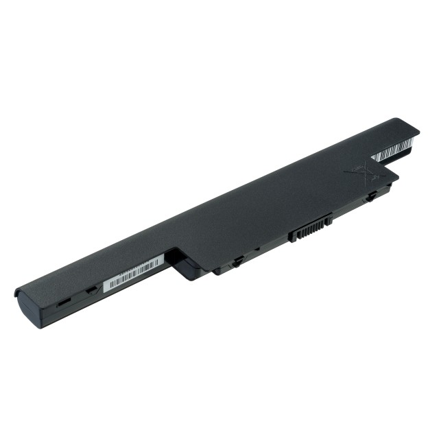 Аккумуляторная батарея Pitatel для Acer Aspire 5551G/5552G, AS10D31/AS10D41/AS10D61/AS10D71/AS10D73, 10.8V, 4400mAh, черный (AC E1-471-T-3S2P)