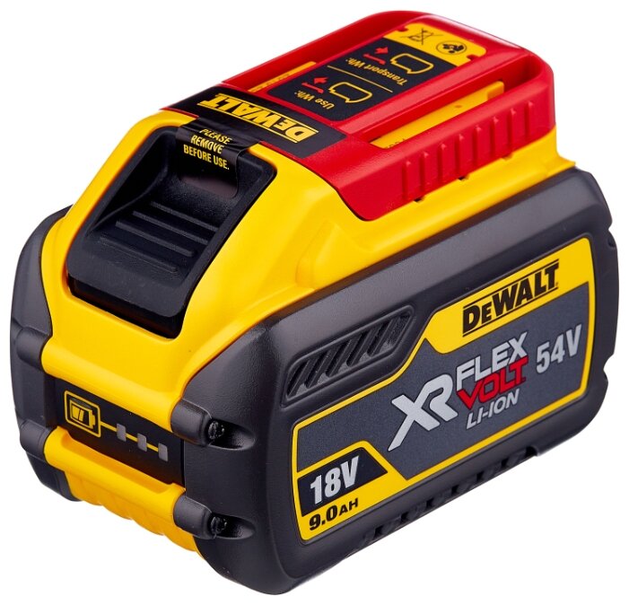 Аккумулятор Dewalt FLEXVOLT DCB547 (DCB547-XJ)