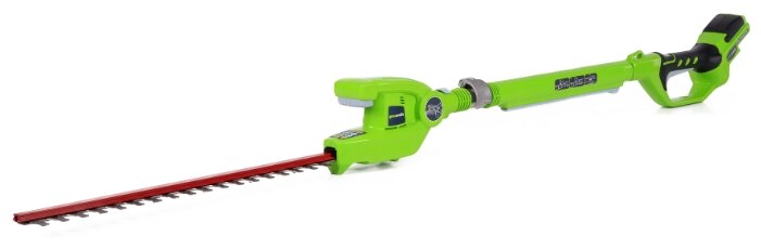 Высоторез-кусторез Greenworks G24PH51 (2200207)