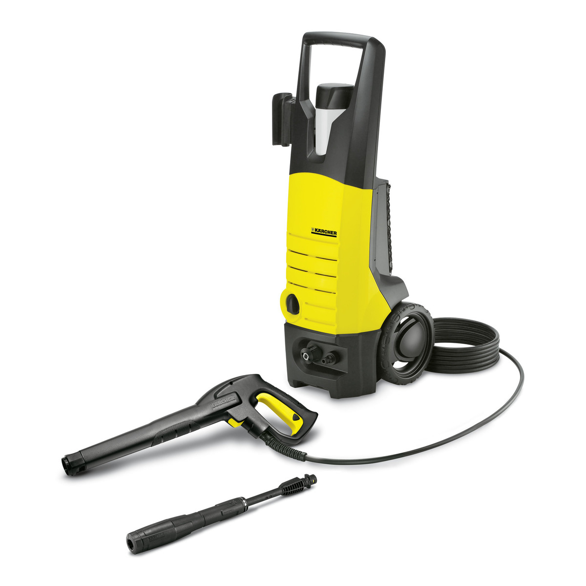 

Минимойка KARCHER K 5 UM 2.1 кВт, 143 атм, 500 л/ч, шланг 6 м, корпус насоса алюминий, забор воды из емкости, 9.5 кг, K 5 UM 2.1 кВт