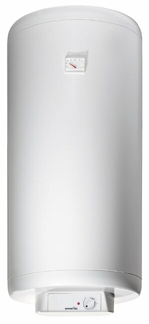 

Водонагреватель электрический накопительный Gorenje GBFU 50 B6, 50л/эмаль 2кВт, 1.92 часов до 75°C, вертикальная / горизонтальная установка, сухой ТЭН (328486), Белый, GBFU 50 B6