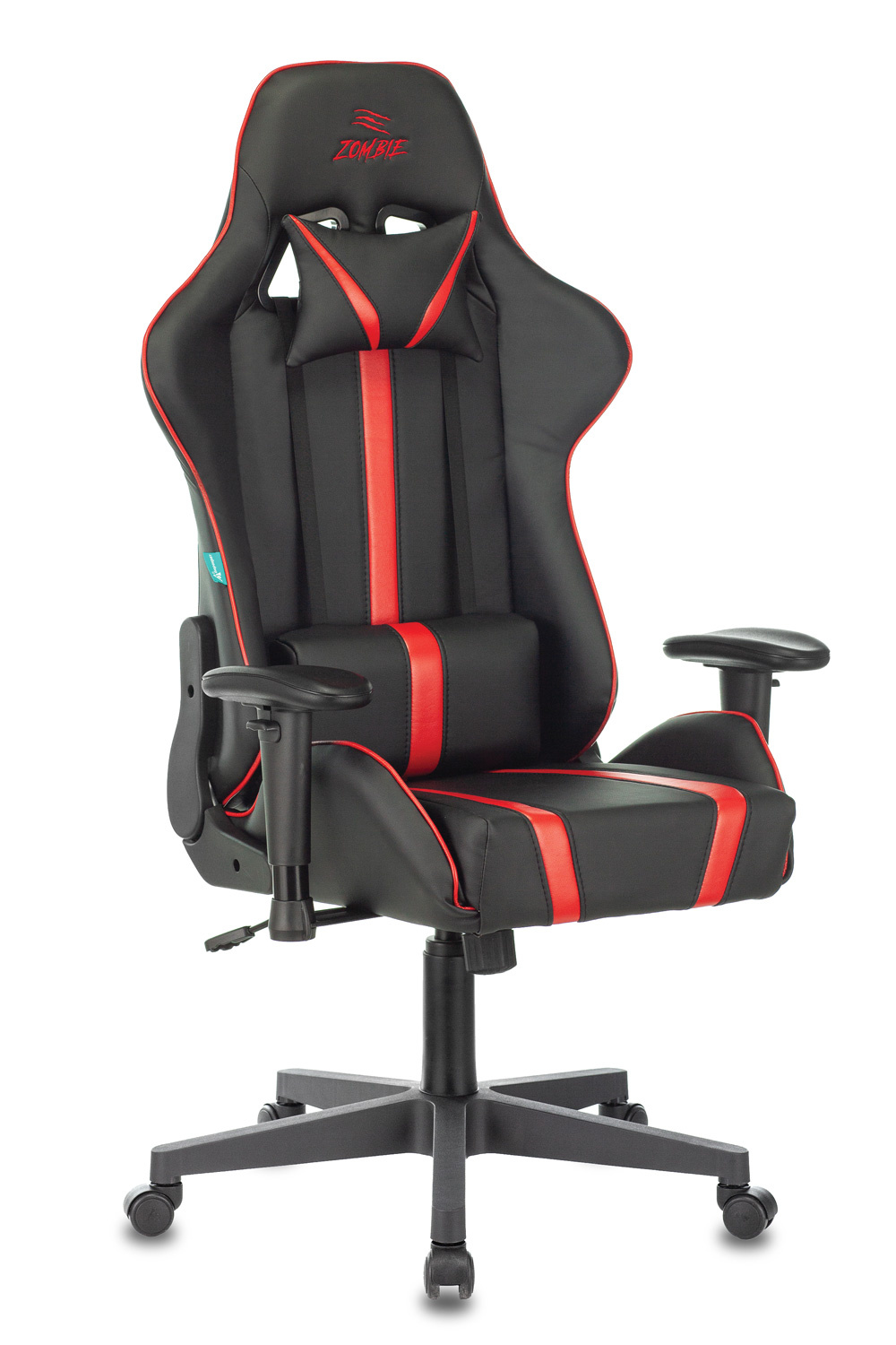 

Кресло игровое Бюрократ VIKING ZOMBIE A4 черный/красный (VIKING ZOMBIE A4 RED), VIKING ZOMBIE A4