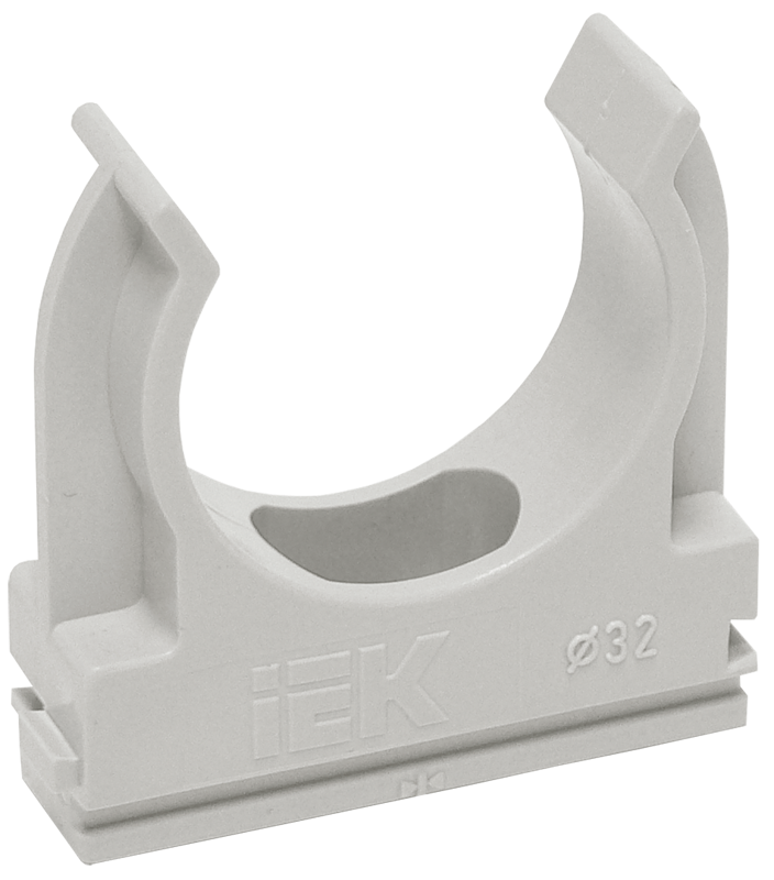 Держатель с защелкой IEK CF50 (CTA10D-CF50-K41-025)