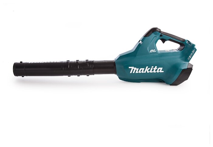 

Воздуходувка Makita DUB362Z, аккумуляторная, Li-ion, обдув, 3.5кг, без акб и зу, DUB362Z